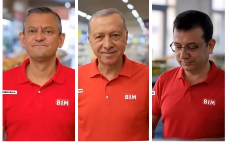 Yüzyılın videosu yayıldı! Ortalık Karıştı kasiyer siyasiler!