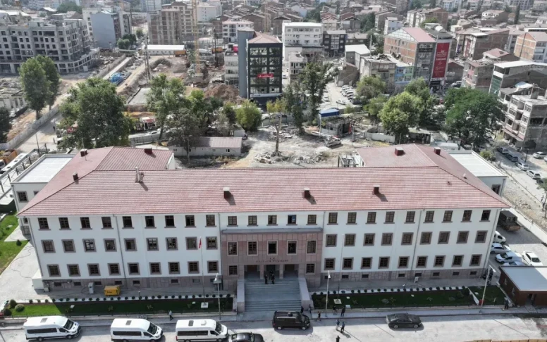 Malatya’da yeni skandal! Valilik sitesinde büyük hata!