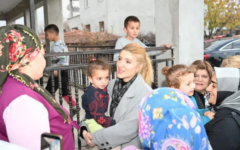 AK Partili Vekil Cafana dosyasını Bakanlığa Taşıyor!