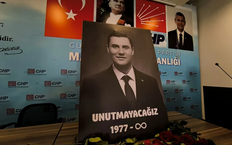 CHP Malatya’ İl Teşkilatından Ferdi Zeyrek’e Mevlitli Veda