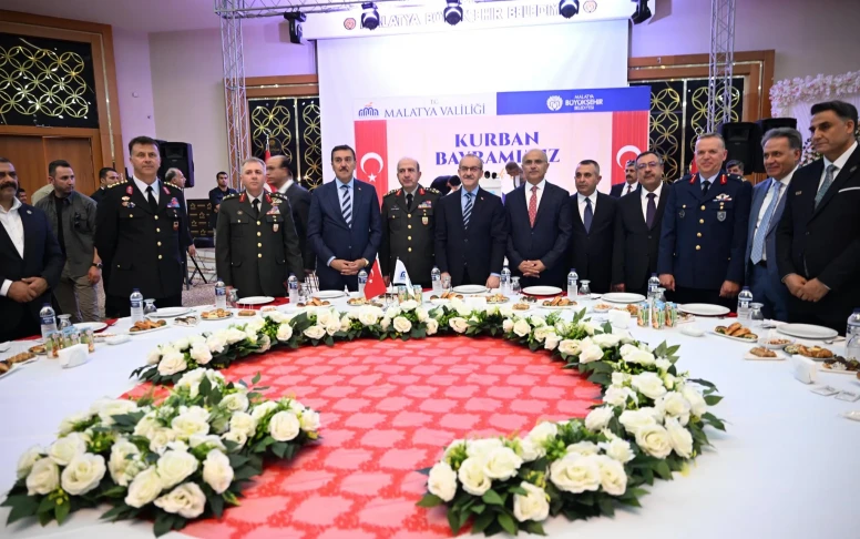 Malatya'da Bayram coşku ile kutlanıyor: Malatyalı başarır