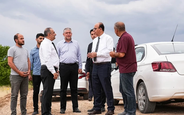 Kurban için iki AK Partili Başkan farklı adres gösterdi!
