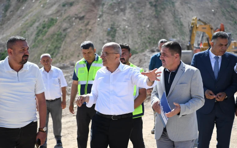 Malatya'da mahallelerde çöp krizi: "Sağlığımız tehlikede"