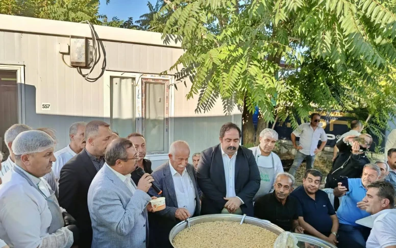 Alevi Dedesi Eşref Doğan Malatya'da polomik yarattı!