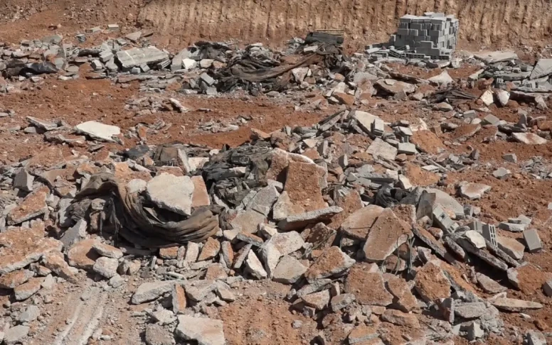 Müteahhitten yalanlama geldi Dernek sessizliğe büründü!