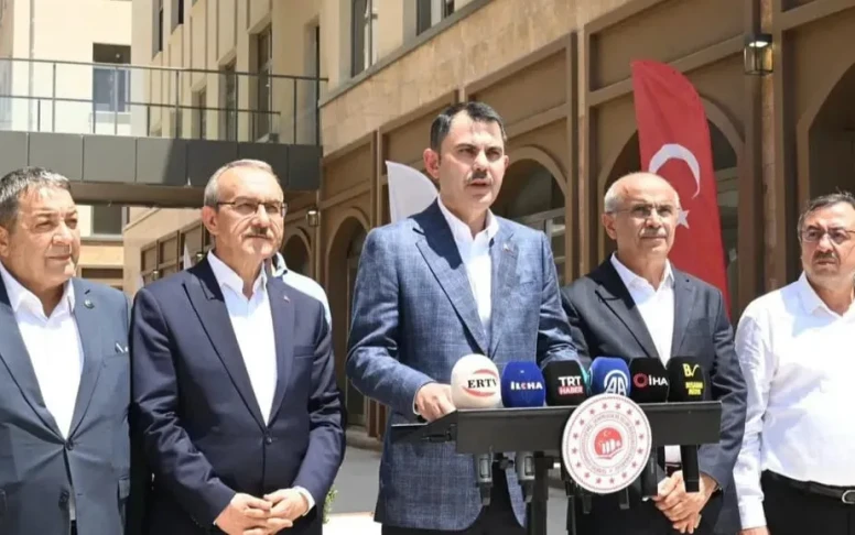 Malatya’da bu kez Milletvekili Mehmet Fendoğlu farkı!