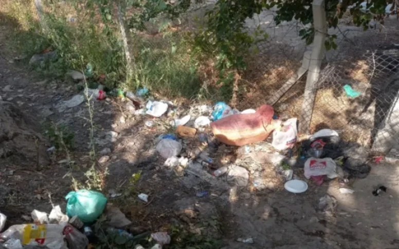 Başkan Söylemde Kaldı! Ortada Ne Hizmet Var Ne Başkan!
