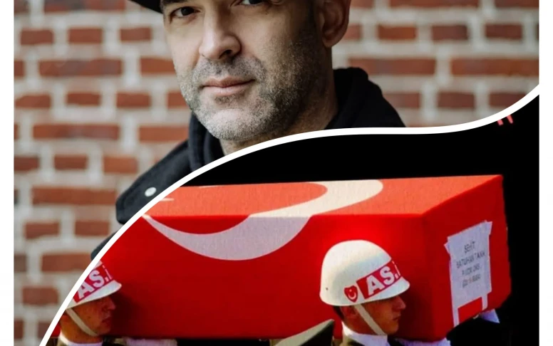 Bir sanatçıyı yıkan şehit vasiyeti: Birgün şehit olursam bunu paylaşın!