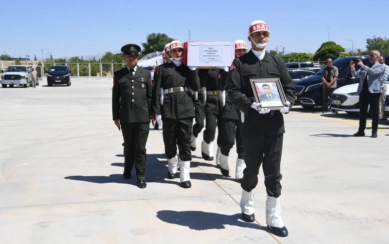 Metan Gazından şehit düşen Malatyalı asker sayısı 3 oldu!