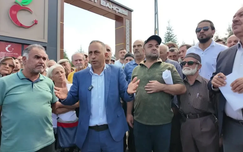 Doğanşehir’de İmar rezaleti! Belediyeler birbirine itham ediyor!