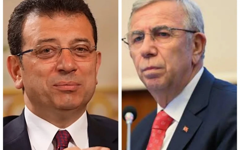 Veli Ağbaba bu kez Cumhurbaşkanlığına "Mansur Yavaş" dedi!