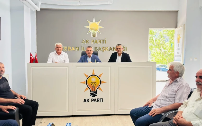 Kayıp Vekil Talimatla Malatya Yerine Elazığ'da çalışıyor!