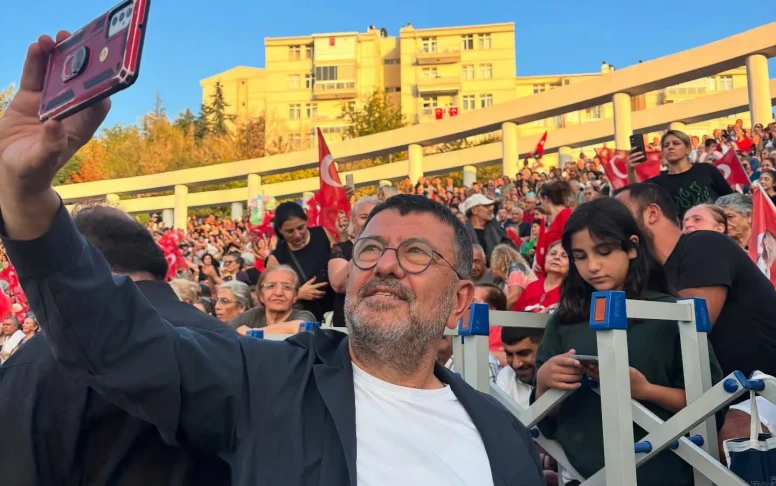 “AKP ile işbirliği yapan kim olursa olsun alçak ve namussuzdur!”
