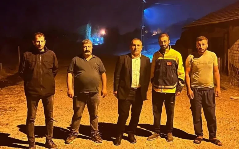Yazıhan’da Korkusuz Başkan Mezarlık Krizine Yasal Olarak El Attı!