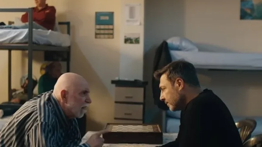 Malatyalı ünlü oyuncu Barış Kılıç cezaevine girdi!