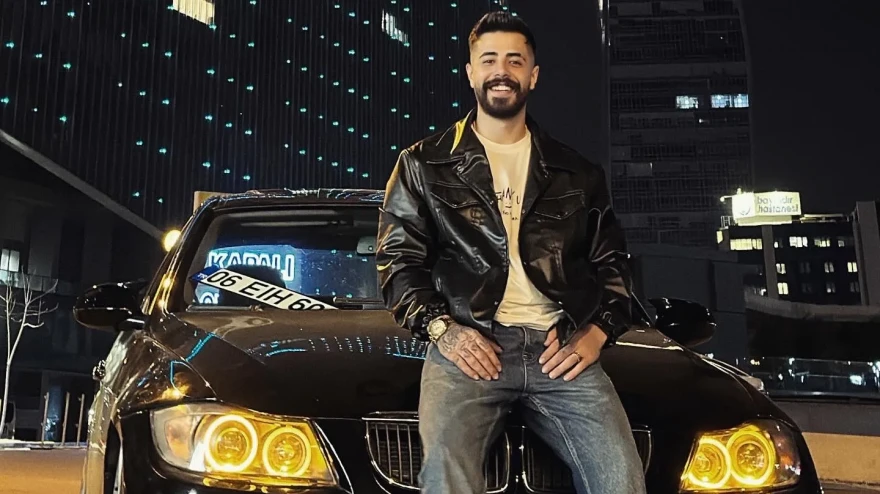 Rap Müziğin Yeni Yıldızı Glock9, “Kanlı Şarap” ile Sahneye Çıkıyor