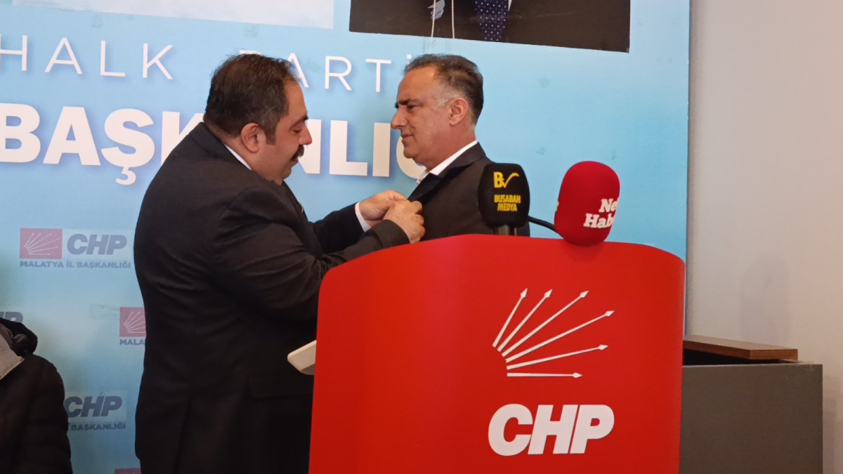 CHP’ye katılım töreninde sert sözler: “İhanet edenler var”