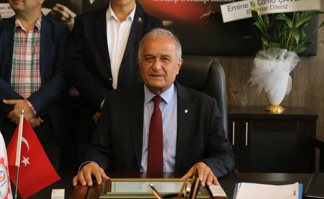 “Skandal paylaşım” haberimiz sonrası  Başkan Yıldırım mesajını sildi ve düzeltti