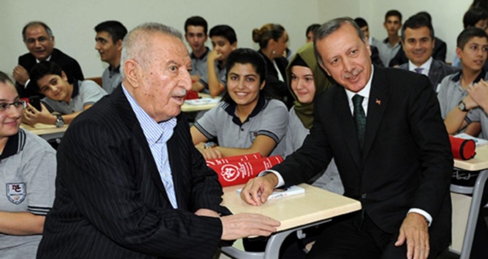 Malatya’nın Sanayi Hafızası Mahmut Çalık Vefat Etti!