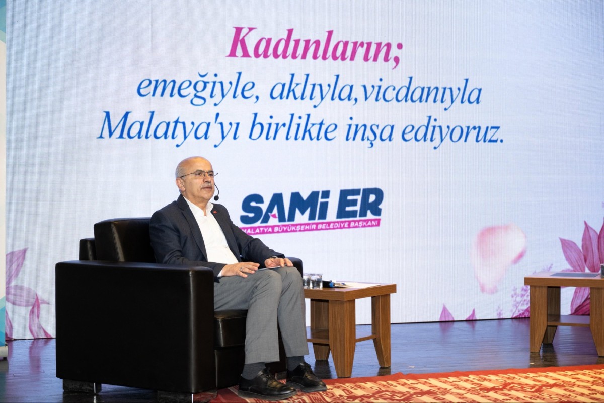 Kadınlar konuştu, Sami Er  bu kez dinledi