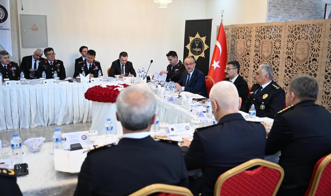 Uyuşturucuyla Mücadelede Yeni Hamle: Malatya’da Kritik Toplantı