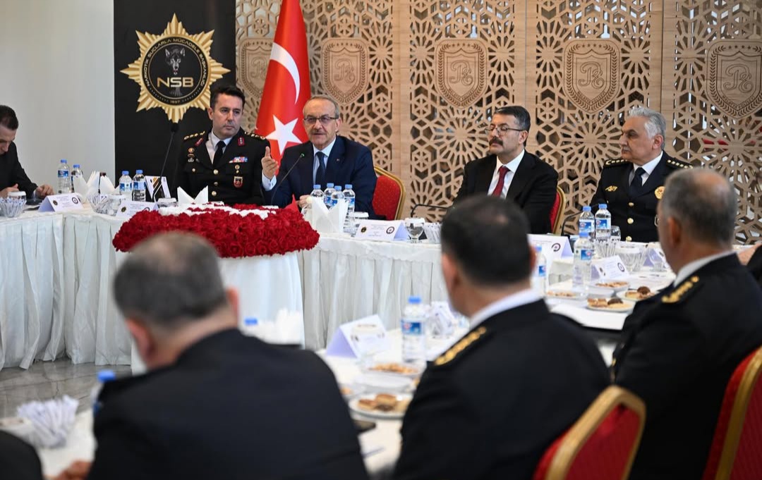 Malatya’da Uyuşturucu Zirvesi: 10 İl Tek Masada!