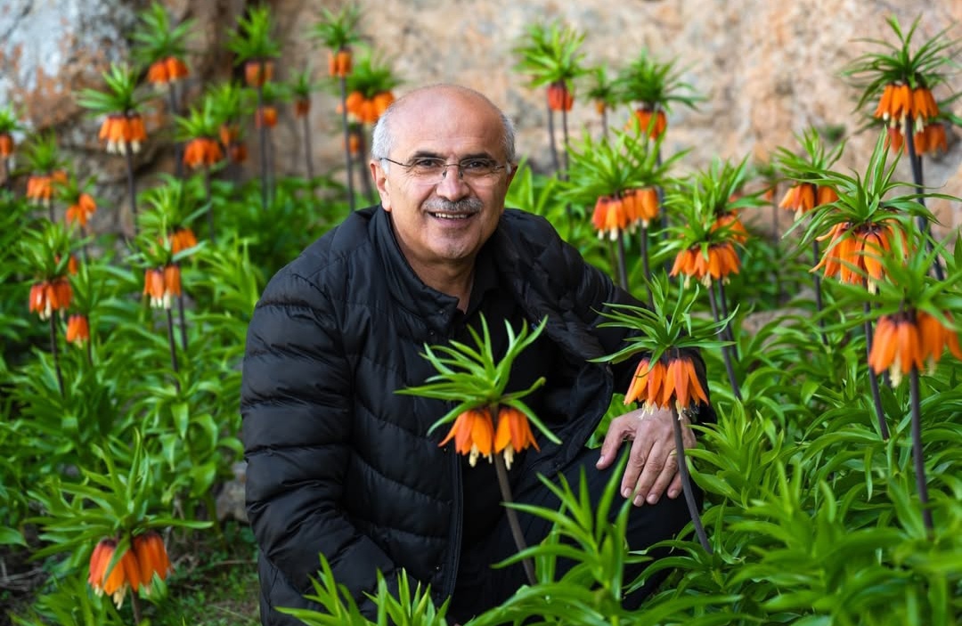 Sami Er, Ters Lalelerle Buluştu: “Şehrimizin En Kıymetli Hazineleri”