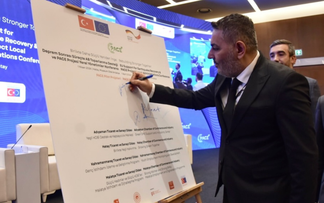 Sanayi Direndi, Malatya Toparlanıyor: Yeni Hedef 750 Milyon Dolar