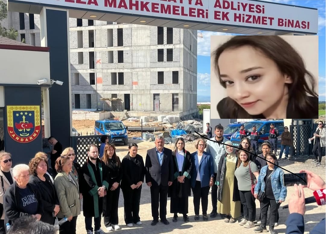 Malatya'da vahşete ağır ceza! Hamile eşini öldüren sanık müebbet aldı