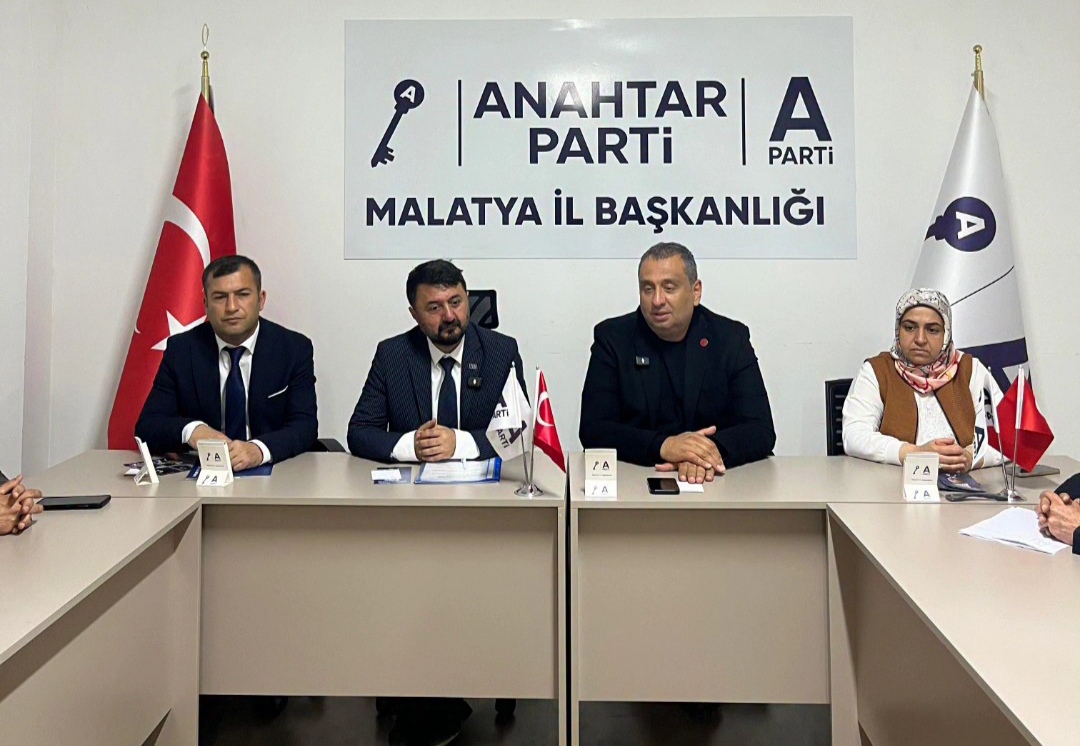 Malatya'dan Enerji Vurgusu: Türkiye Fiyat Belirleyen Güç Olmalı
