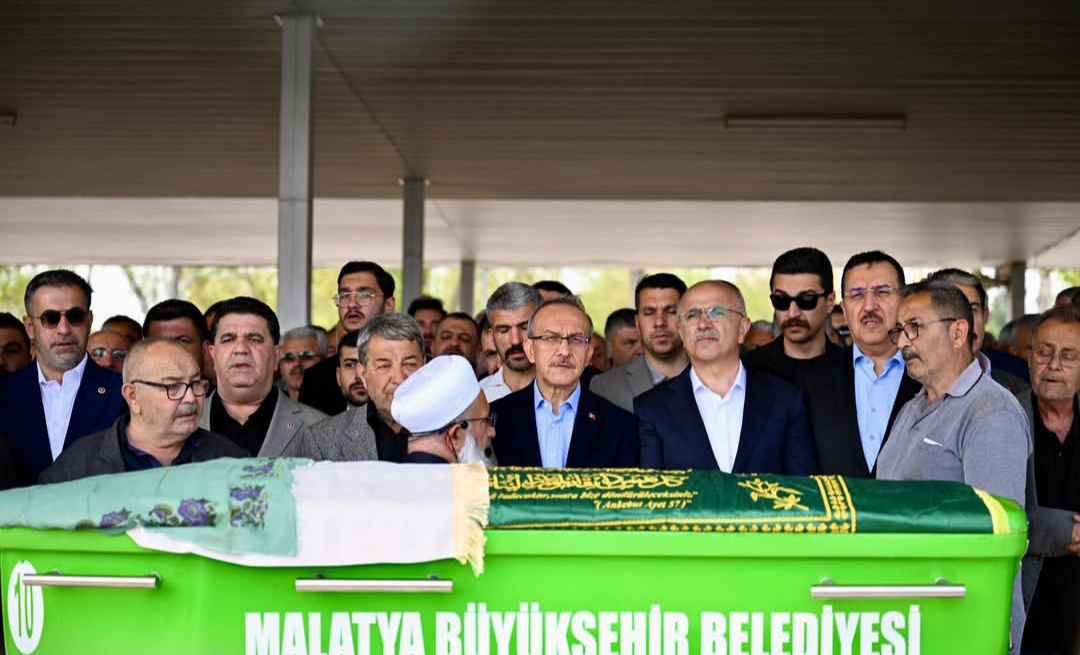 Fendoğlu Ailesine Acı Veda: Anne Fendoğlu Gözyaşlarıyla Uğurlandı