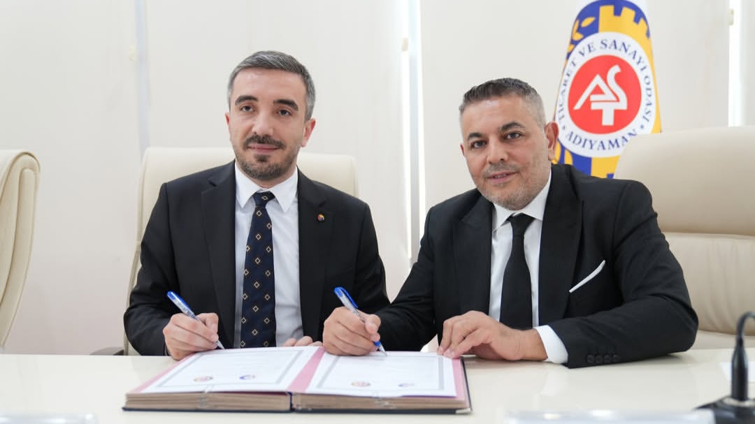 Malatya ve Adıyaman İş Dünyasında Kardeşlik Adımı