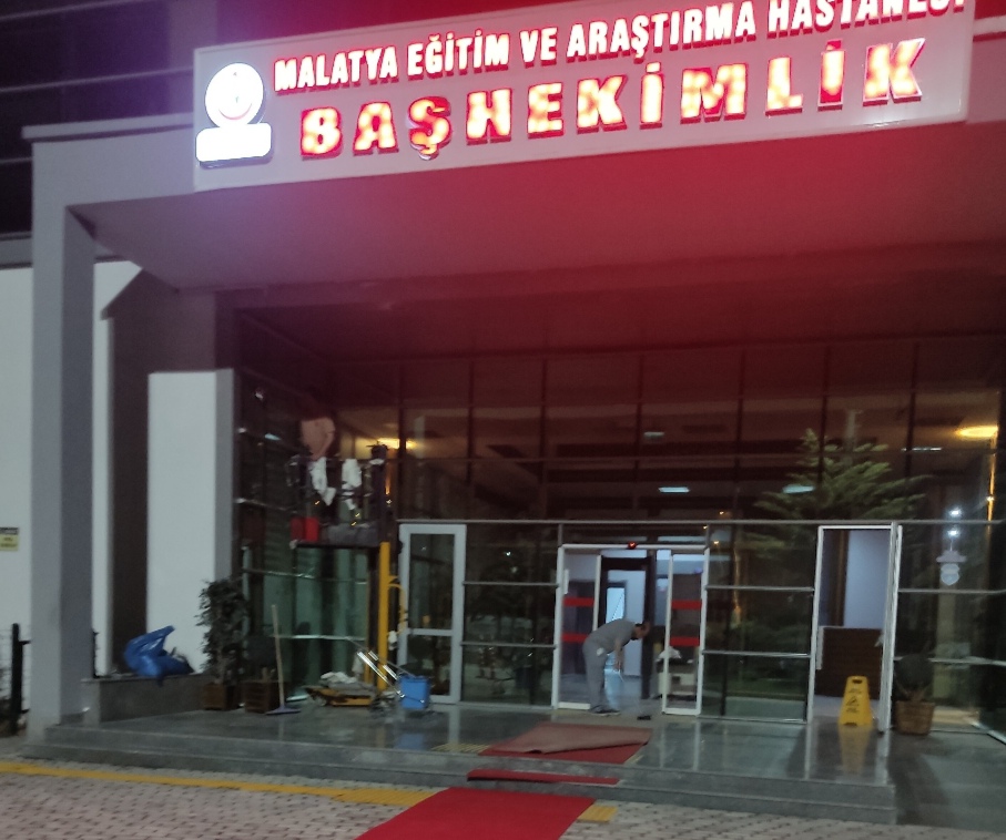 Doğanyol’da Dehşet Gecesi: Rehine Krizi Ölümle Sonuçlandı