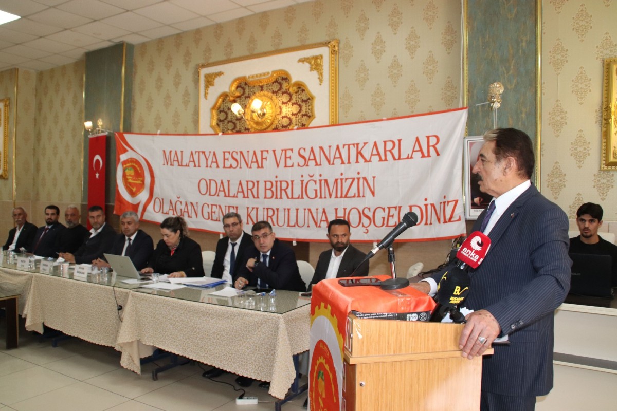 Keskin’den Kritik Uyarılar: Çarşıyı Yapmak Yetmez, Esnafı Yaşatmak Gerek