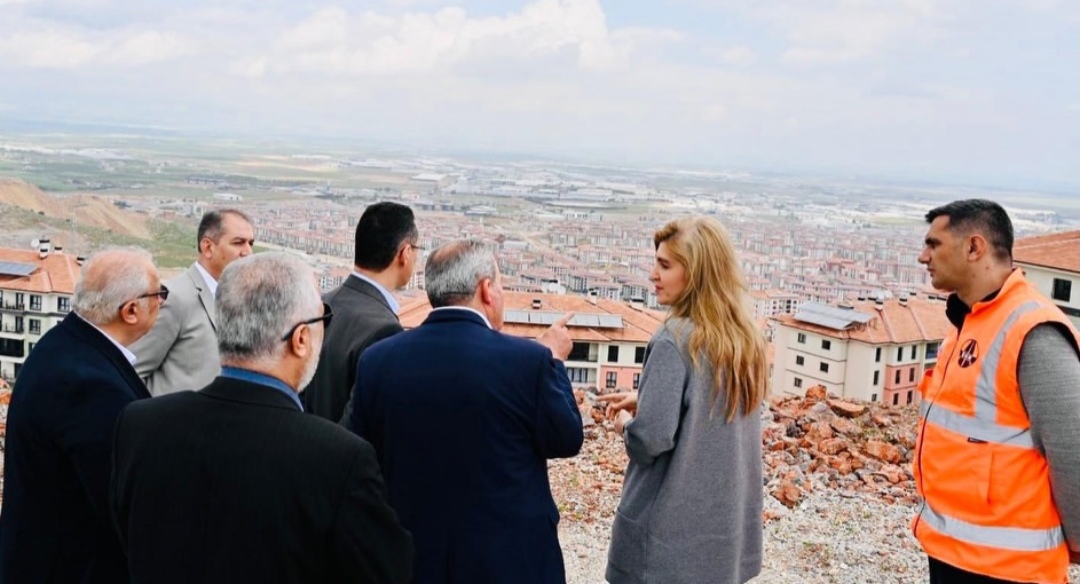 İkizce’den Erkenek’e Uzanan Dev Yatırım Hattı Sahada Masaya Yatırıldı