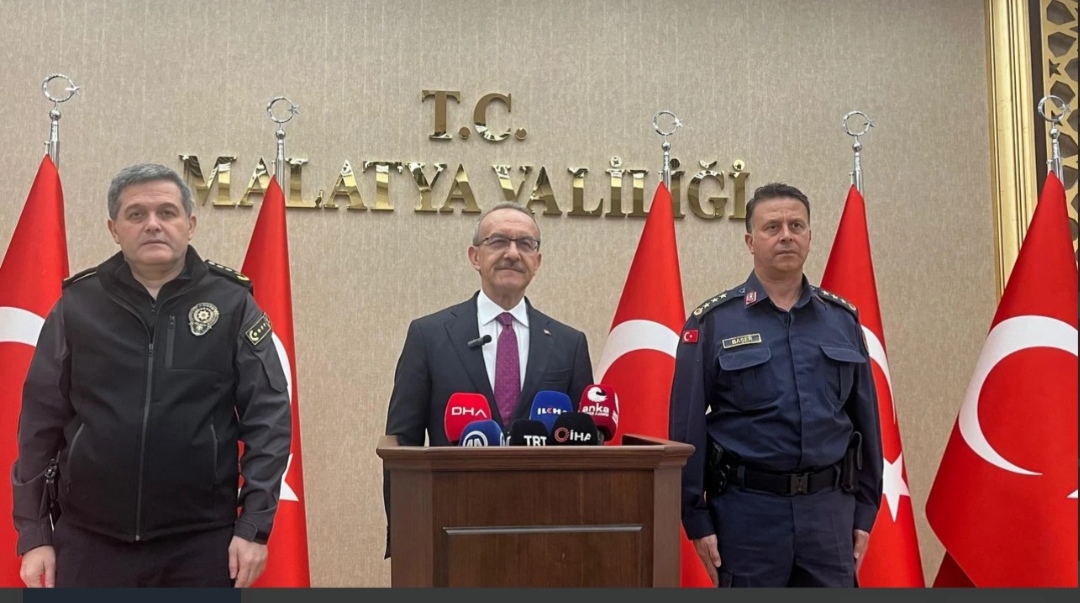 Malatya Valisi Yavuz Anne Babalardan Uyuşturucu için Yardım İstedi!
