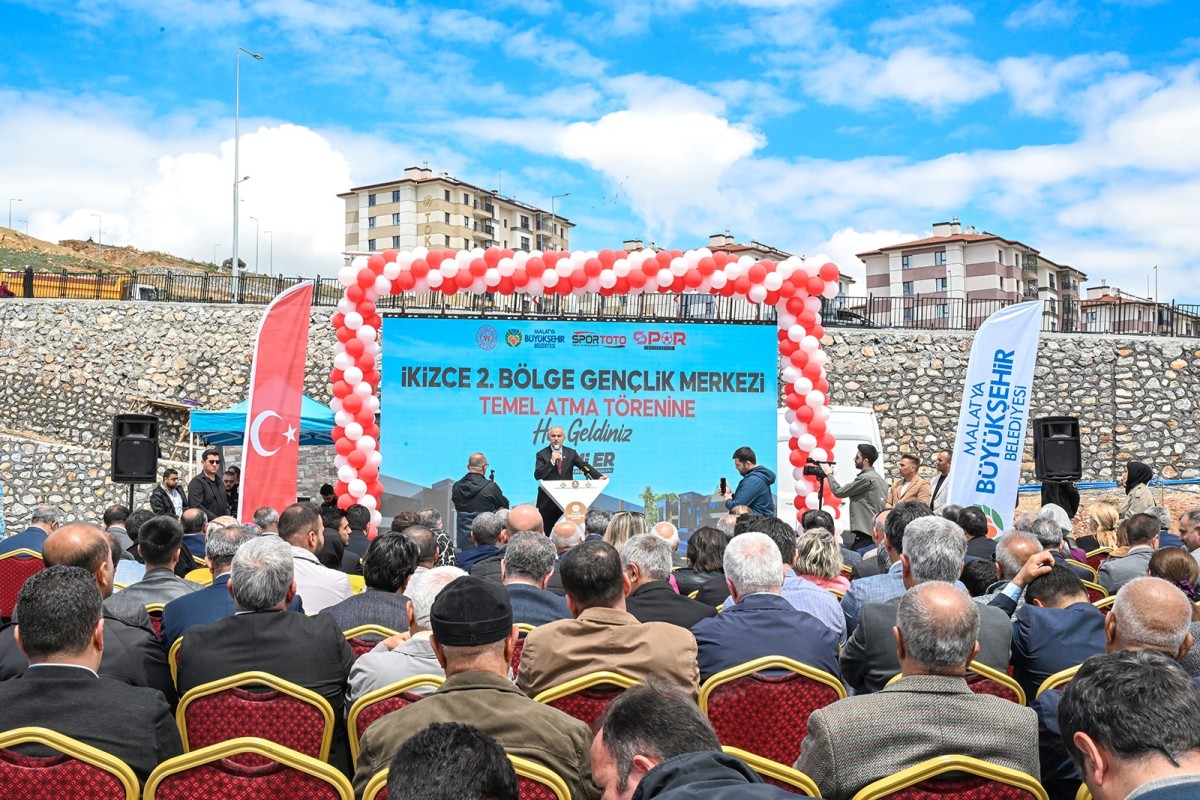Başkan Sami Er’den Büyük Hamle: İkizce, Gençliğin Yeni Merkezi Oluyor