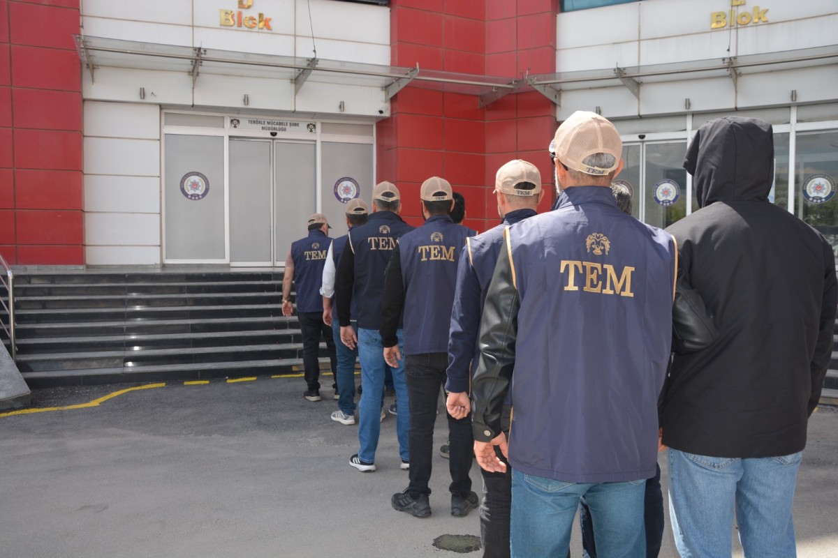 FETÖ’nün Kritik Ağına Darbe: Malatya Polisi Düğmeye Bastı