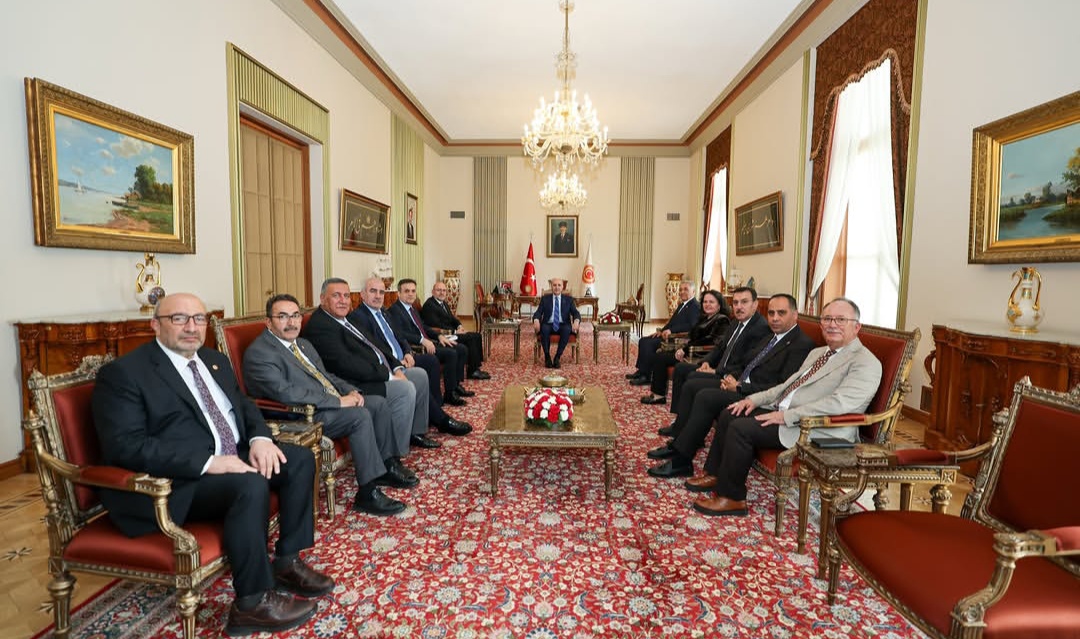 Dolu ve Don Felaketi Sonrası Ankara’da Kritik Görüşme