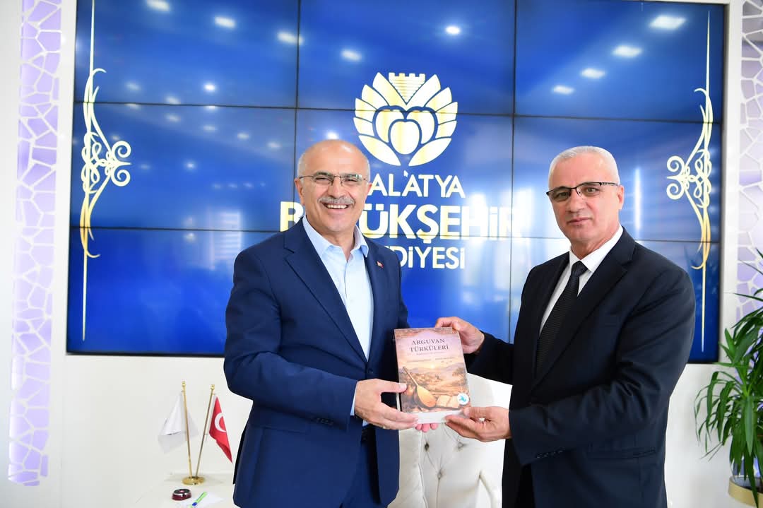 CİMER'e şikayetler Arguvan Belediyesi'ni çalışamaz hale getirdi!