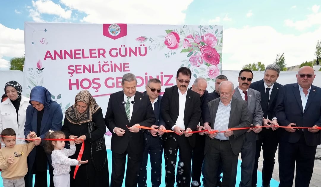 Darende’de Üretim ve Dayanışma Buluşması: Anneler Günü Şenliği!