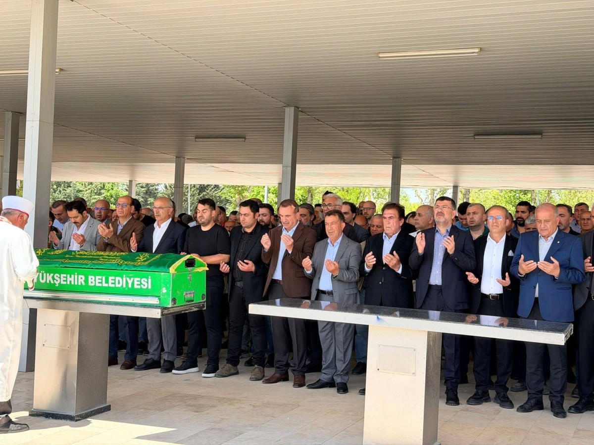 Malatya İş Dünyasının Acı Kaybı: İbrahim Güngör Son Yolculuğuna Uğurlandı