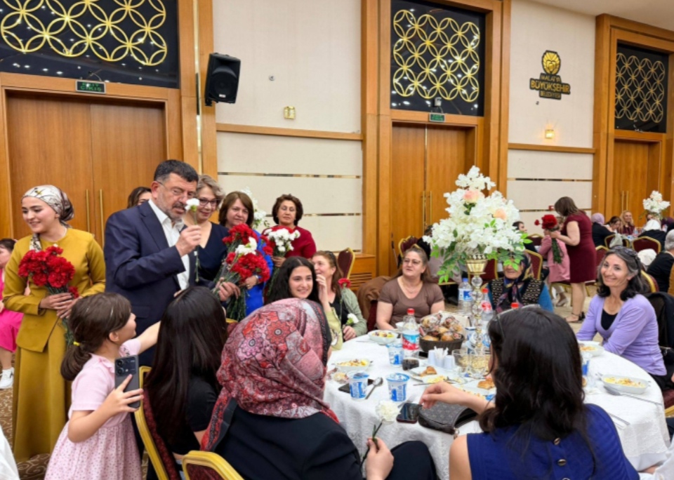 Malatya'da Kadınlar Tek Yürek: “Mücadeleden Vazgeçmeyeceğiz”