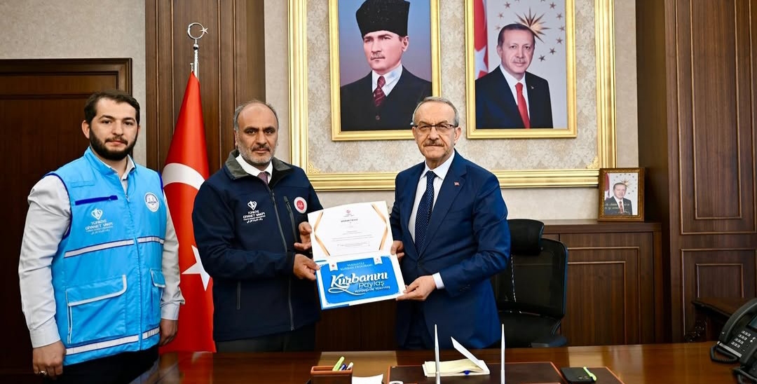 Malatya Protokolünün Kurbanları Diyanet Vakfı’na Gitti