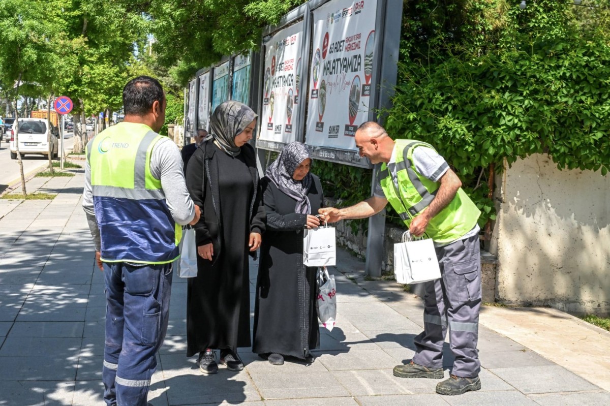 Çöpten Üretime, Seradan Vatandaşa: Malatya’da Ücretsiz Fide Dağıtımı