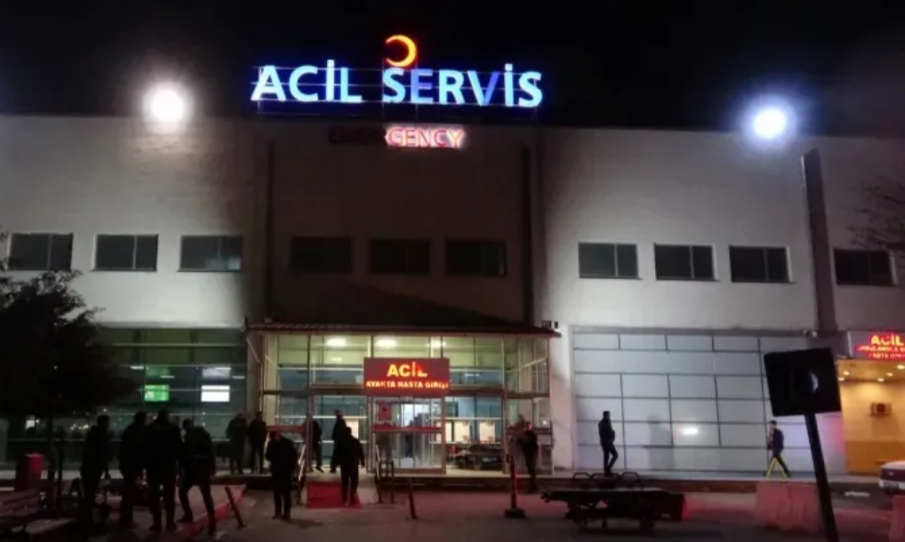 Demiryolunda İki Vagon Arasında Kalan İşçi Yaşamını Yitirdi