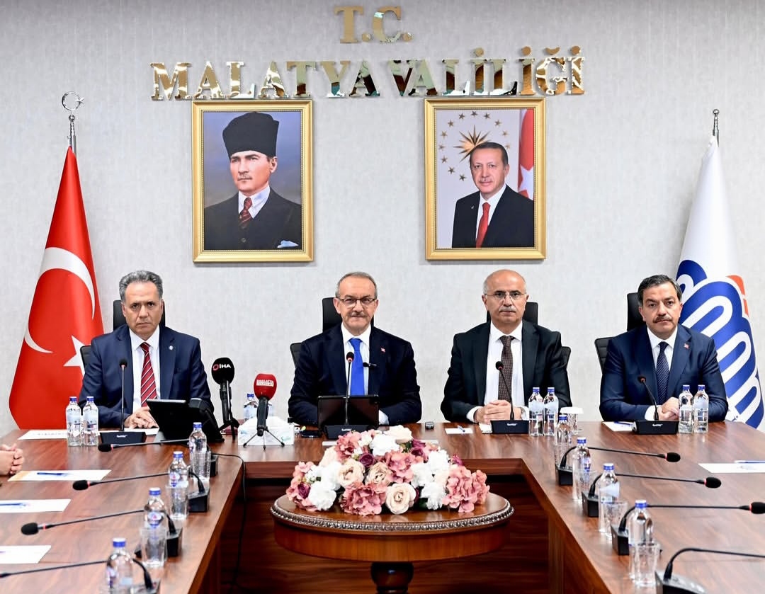 İstihdamın Merkezi Malatya Oluyor: 50 Bin Genç İçin Büyük Adım