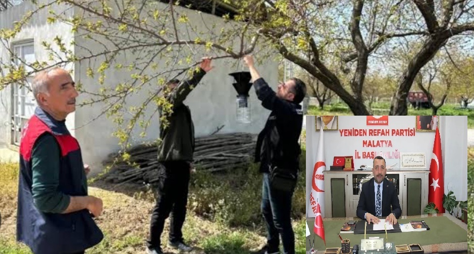 Kılıç’tan Çarpıcı Uyarı: “Çiftçi Üretimden Koparsa Gıda Krizi Kapıda”