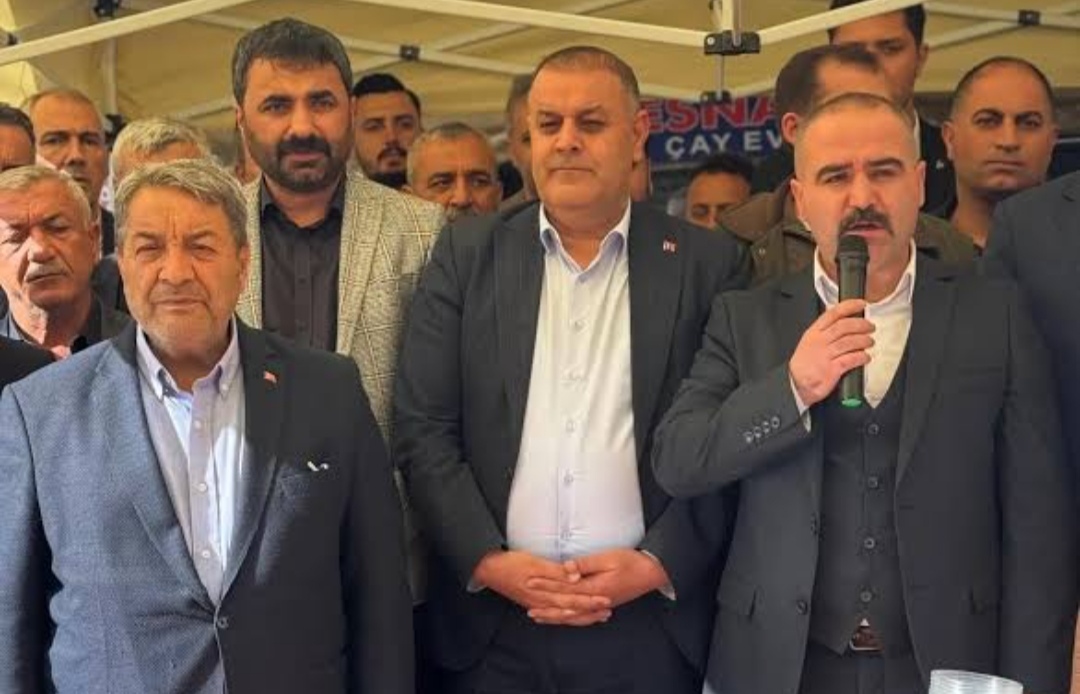  MHP’deki atamaya Mehmet Fendoğlu “Ülkücü Camiaya Heyacan geldi