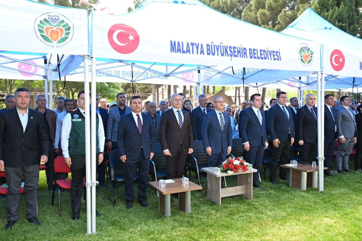 Yazıhan’da Devlet ve Belediye El Ele: Tarım, Konut ve Yatırımlar Masaya Yatırıldı